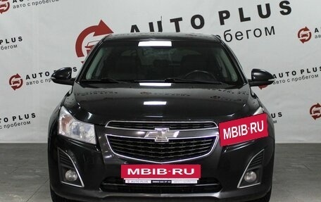 Chevrolet Cruze II, 2014 год, 949 000 рублей, 3 фотография