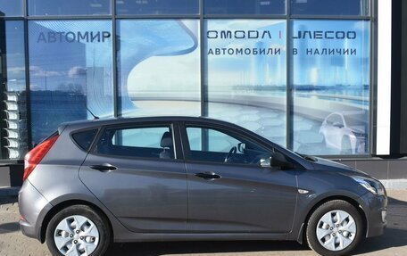Hyundai Solaris II рестайлинг, 2015 год, 887 000 рублей, 4 фотография