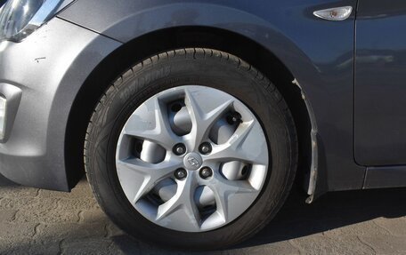 Hyundai Solaris II рестайлинг, 2015 год, 887 000 рублей, 9 фотография