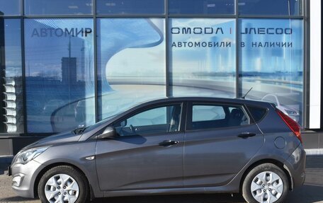 Hyundai Solaris II рестайлинг, 2015 год, 887 000 рублей, 8 фотография