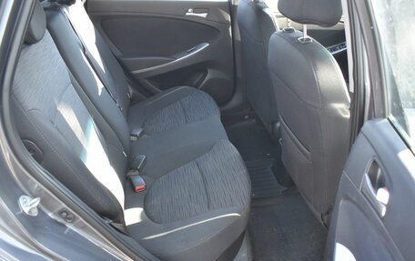 Hyundai Solaris II рестайлинг, 2015 год, 887 000 рублей, 11 фотография