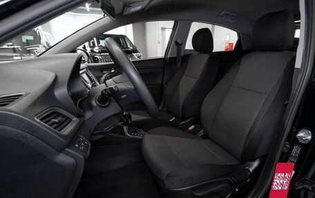 Hyundai Solaris II рестайлинг, 2021 год, 1 630 000 рублей, 9 фотография