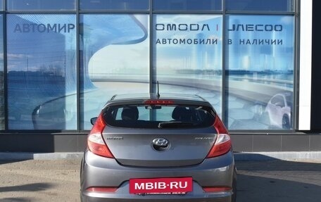 Hyundai Solaris II рестайлинг, 2015 год, 887 000 рублей, 6 фотография
