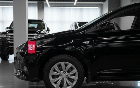 Hyundai Solaris II рестайлинг, 2021 год, 1 630 000 рублей, 17 фотография