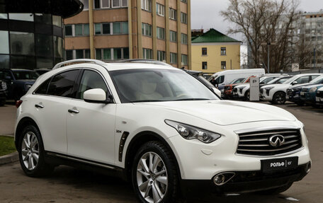 Infiniti QX70, 2016 год, 2 248 000 рублей, 2 фотография