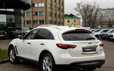 Infiniti QX70, 2016 год, 2 248 000 рублей, 5 фотография