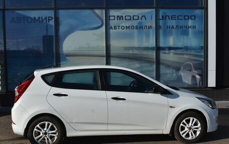 Hyundai Solaris II рестайлинг, 2015 год, 894 000 рублей, 4 фотография