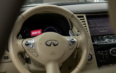 Infiniti QX70, 2016 год, 2 248 000 рублей, 12 фотография