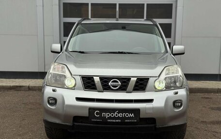 Nissan X-Trail, 2010 год, 767 000 рублей, 8 фотография