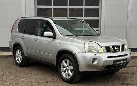 Nissan X-Trail, 2010 год, 767 000 рублей, 7 фотография