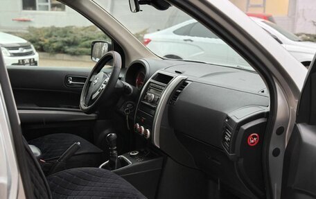 Nissan X-Trail, 2010 год, 767 000 рублей, 11 фотография