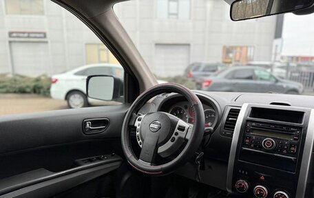 Nissan X-Trail, 2010 год, 767 000 рублей, 13 фотография