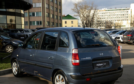 Hyundai Matrix I рестайлинг, 2006 год, 378 000 рублей, 5 фотография