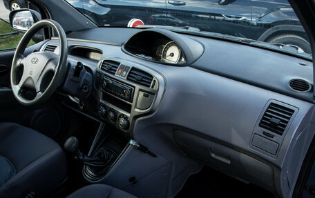 Hyundai Matrix I рестайлинг, 2006 год, 378 000 рублей, 7 фотография