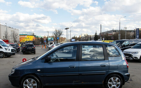 Hyundai Matrix I рестайлинг, 2006 год, 378 000 рублей, 6 фотография