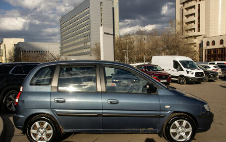 Hyundai Matrix I рестайлинг, 2006 год, 378 000 рублей, 3 фотография