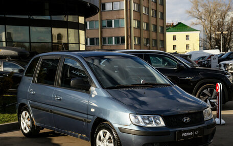 Hyundai Matrix I рестайлинг, 2006 год, 378 000 рублей, 2 фотография