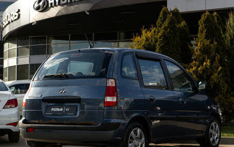 Hyundai Matrix I рестайлинг, 2006 год, 378 000 рублей, 4 фотография