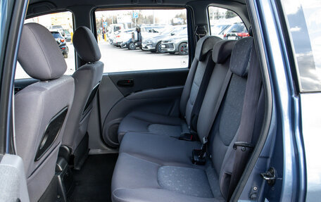 Hyundai Matrix I рестайлинг, 2006 год, 378 000 рублей, 8 фотография