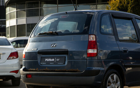 Hyundai Matrix I рестайлинг, 2006 год, 378 000 рублей, 15 фотография