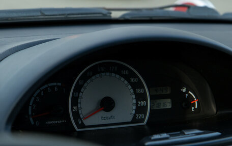 Hyundai Matrix I рестайлинг, 2006 год, 378 000 рублей, 9 фотография