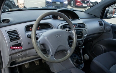 Hyundai Matrix I рестайлинг, 2006 год, 378 000 рублей, 13 фотография