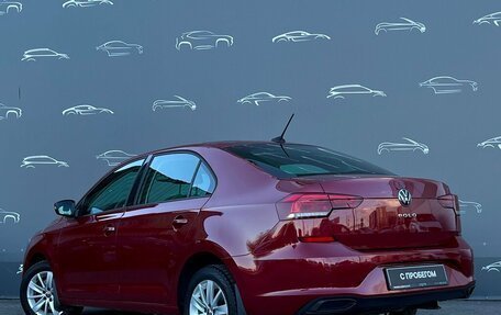 Volkswagen Polo VI (EU Market), 2020 год, 1 697 300 рублей, 4 фотография