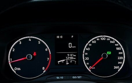 Volkswagen Polo VI (EU Market), 2020 год, 1 697 300 рублей, 22 фотография