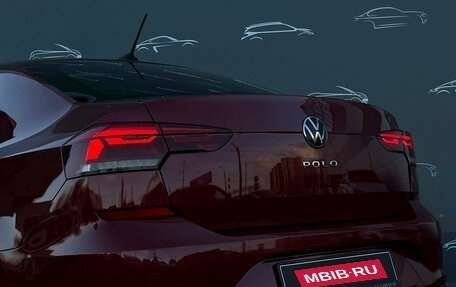 Volkswagen Polo VI (EU Market), 2020 год, 1 697 300 рублей, 24 фотография