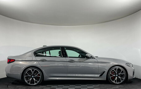 BMW 5 серия, 2022 год, 8 300 000 рублей, 6 фотография