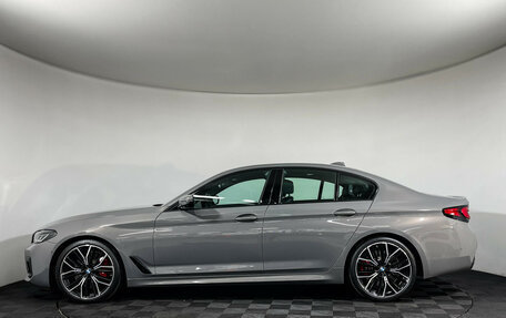 BMW 5 серия, 2022 год, 8 300 000 рублей, 5 фотография