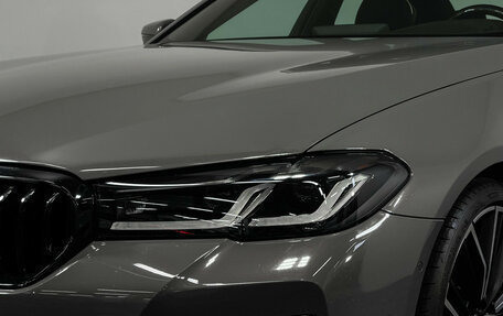 BMW 5 серия, 2022 год, 8 300 000 рублей, 8 фотография