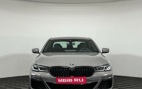 BMW 5 серия, 2022 год, 8 300 000 рублей, 3 фотография