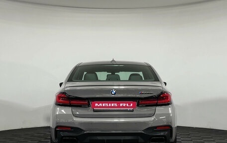 BMW 5 серия, 2022 год, 8 300 000 рублей, 4 фотография