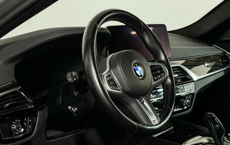 BMW 5 серия, 2022 год, 8 300 000 рублей, 11 фотография