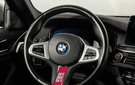 BMW 5 серия, 2022 год, 8 300 000 рублей, 15 фотография