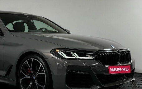 BMW 5 серия, 2022 год, 8 300 000 рублей, 23 фотография