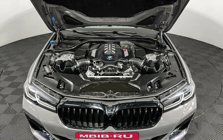 BMW 5 серия, 2022 год, 8 300 000 рублей, 10 фотография