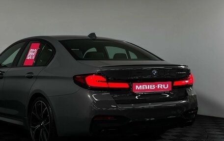 BMW 5 серия, 2022 год, 8 300 000 рублей, 22 фотография