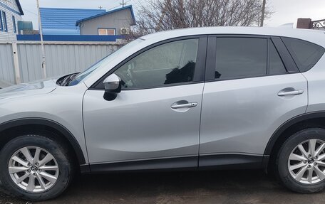 Mazda CX-5 II, 2015 год, 1 820 000 рублей, 1 фотография