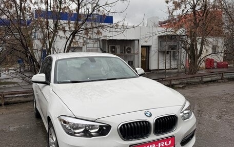 BMW 1 серия, 2016 год, 2 500 000 рублей, 1 фотография