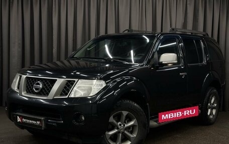Nissan Pathfinder, 2012 год, 1 409 999 рублей, 1 фотография