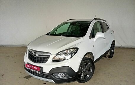 Opel Mokka I, 2014 год, 1 295 000 рублей, 1 фотография