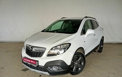 Opel Mokka I, 2014 год, 1 295 000 рублей, 1 фотография