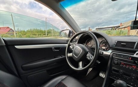 Audi A4, 2004 год, 625 000 рублей, 1 фотография