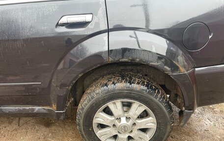 Great Wall Hover, 2008 год, 500 000 рублей, 1 фотография