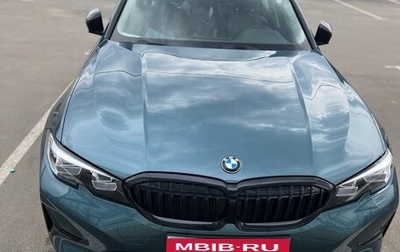 BMW 3 серия, 2021 год, 3 650 000 рублей, 1 фотография