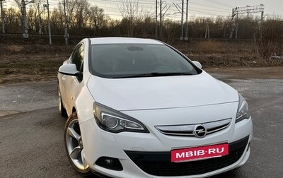 Opel Astra J, 2014 год, 850 000 рублей, 1 фотография