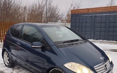 Mercedes-Benz A-Класс, 2005 год, 550 000 рублей, 1 фотография