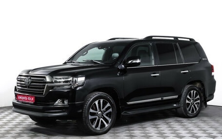 Toyota Land Cruiser 200, 2017 год, 6 900 000 рублей, 1 фотография